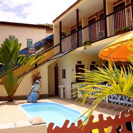 Camping e Chalés Beira Mar Maragogi Exterior foto